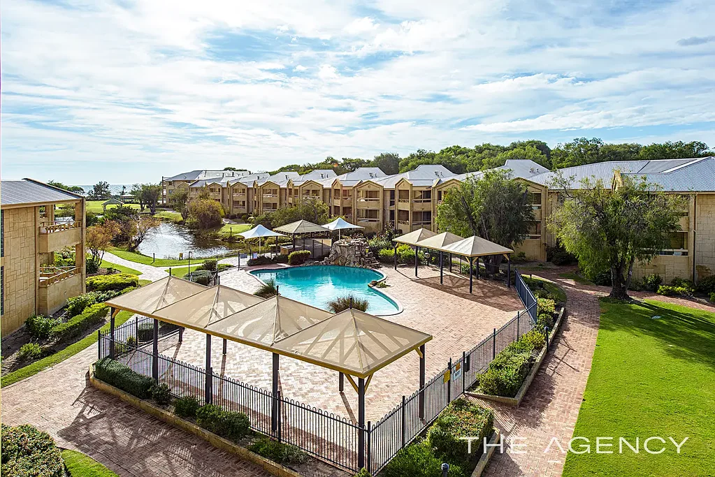 Broadwater 1房  Stunning View to the Ocean From Your Balcony!