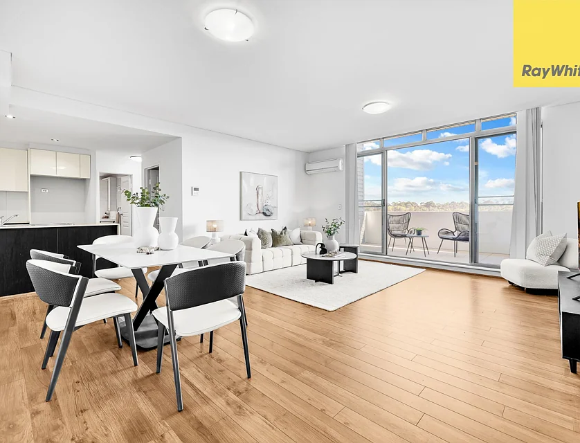 22/28 Brickworks Drive, Holroyd, Parramatta (Northwest suburbs), 4房, 3浴, Apartment