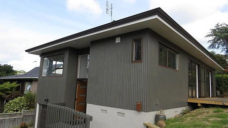 Residential  Mixed Housing Suburban Zone