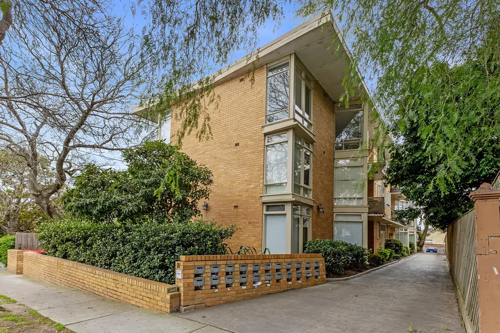 Toorak 1ਬੈੱਡਰੂਮ Fully renovated-One Bedroom Apartment in the Heart of Toorak