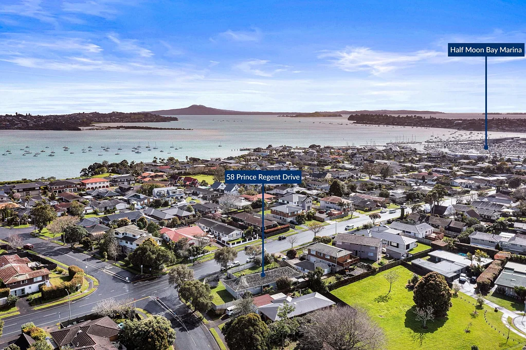 Half Moon Bay 4Habitaciones RC Approved with 4 Standalone Houses!