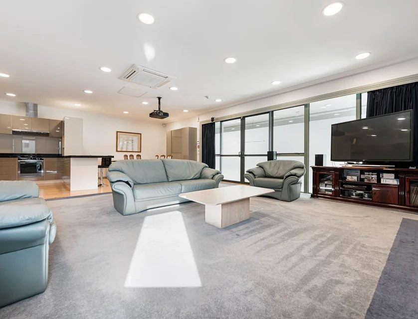 32A/88 Cook Street, Auckland Central, Auckland City, 3 Bedrooms, 4 Bathrooms, Apartment