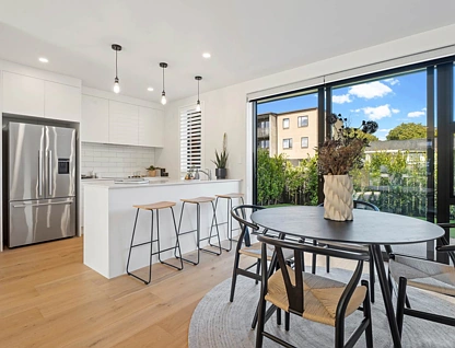 4-9 Treasury Place, Onehunga, Auckland City, Auckland, 3房, 2浴, 城市屋