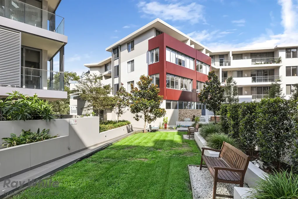 Address Withheld, Lane Cove, NSW 2066
