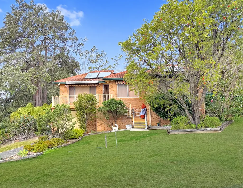 46 Florey Crescent, Springwood, NSW 2777