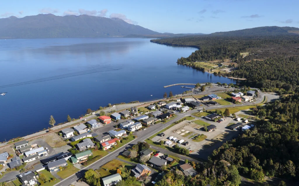 Auckland Central Lake Brunner Motor Camp for Sale