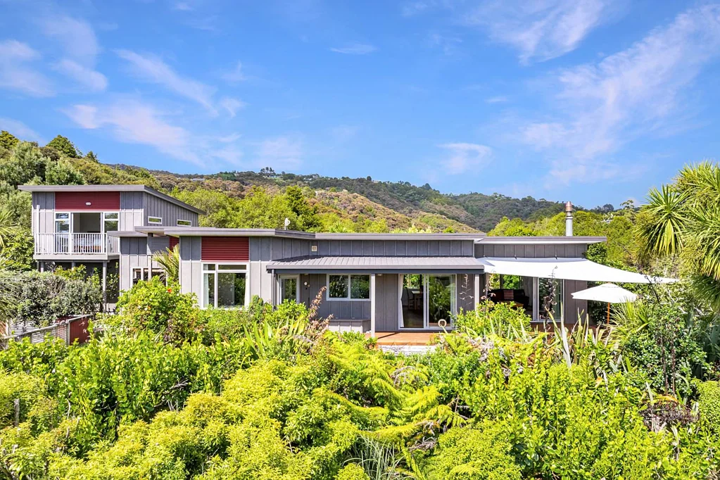 Waipu 4Kwarto Nestled in Nature
