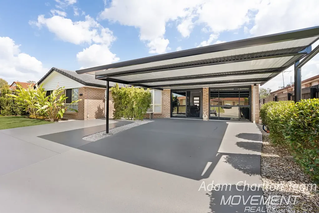 Morayfield 4Kwarto Modern Family Living with Exceptional Functionality