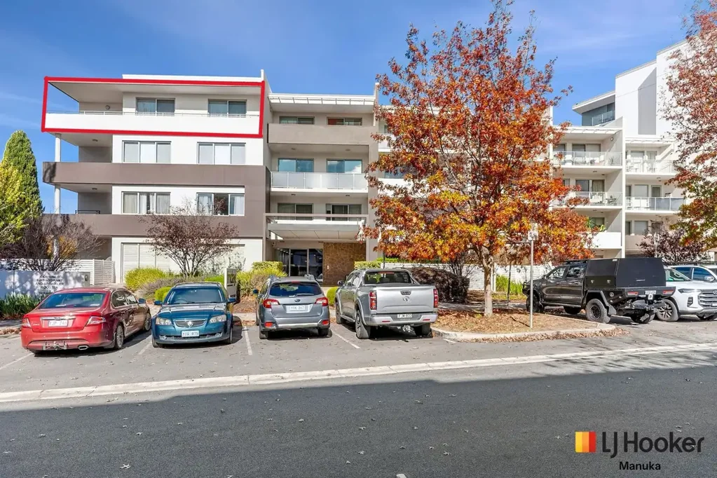 Griffith 2房  A Light Filled Residence with Space, Privacy and Effortless Living