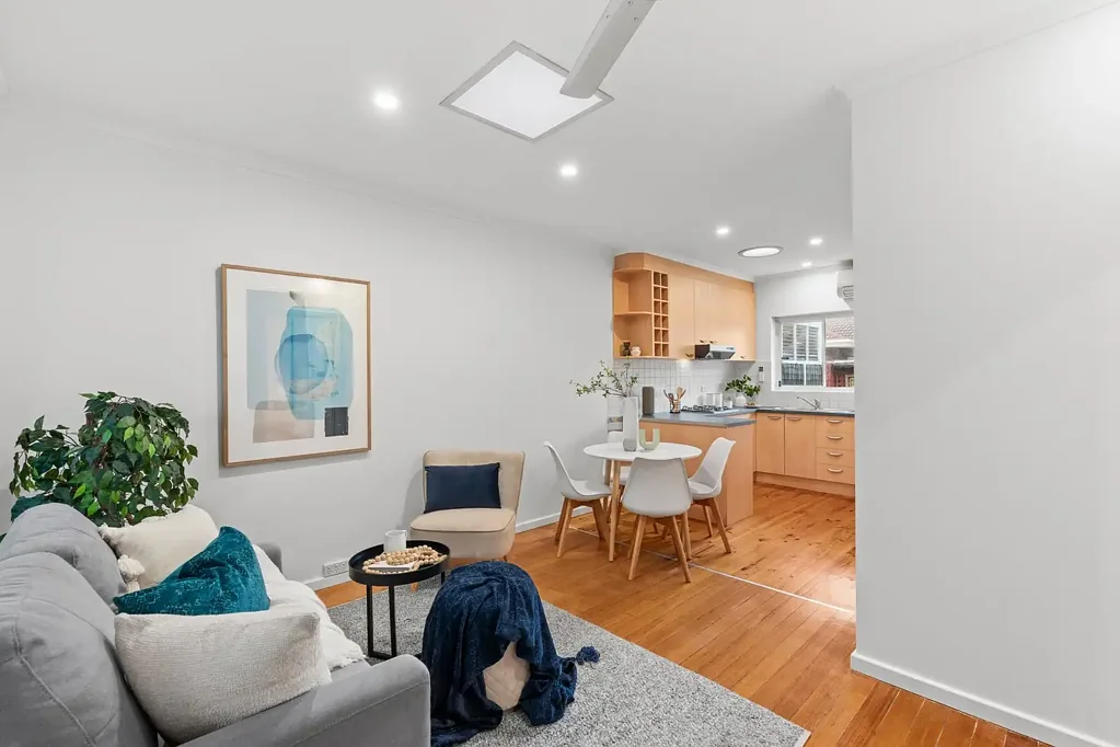 Henley Beach South 2ਬੈੱਡਰੂਮ Low-Maintenance Living in the Heart of Henley Beach South