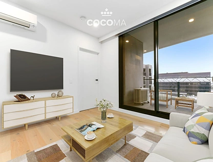 918/864 Blackburn Road, Clayton, Bayside, 2 Schlafzimmer, 2 Badezimmer, Apartment