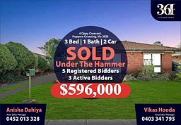 4 Oppy Crescent, Hoppers Crossing