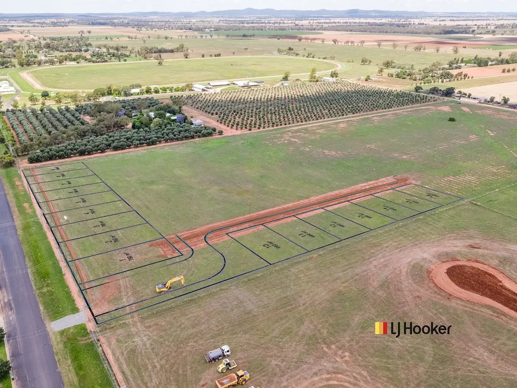 Narromine Blue Wren Estate Narromine�s Newest Land Release