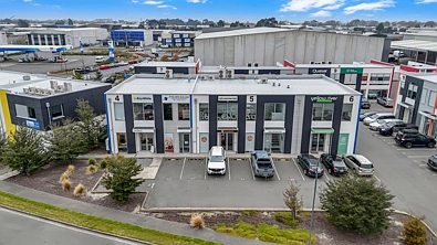 5/1 Stark Drive, Wigram, Christchurch City, 0 Bedrooms, 0 Bathrooms, Office Building