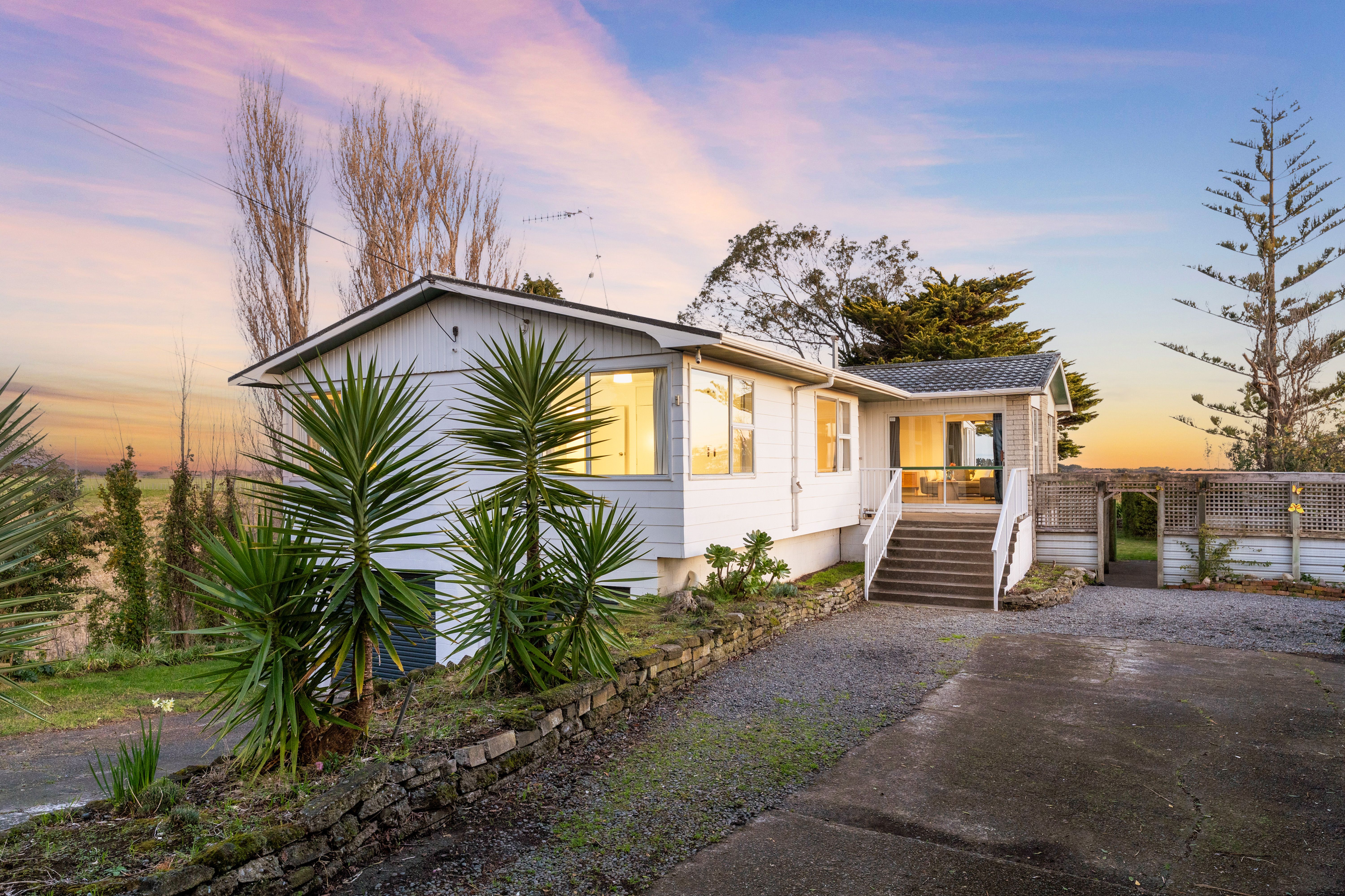 17 East Way, Durie Hill, Whanganui, Wanganui, 3 कमरे, 1 बाथरूम, House