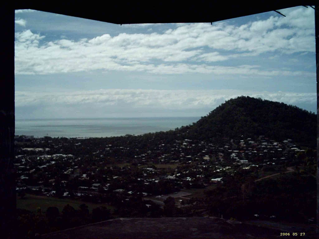 Trinity Beach Hill-Top Bunker . . . or Your Dream Mansion