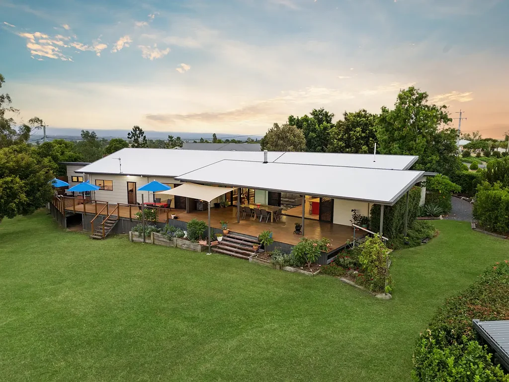 Laidley Heights 6部屋 Expansive Dual-Living Retreat with Breathtaking Views