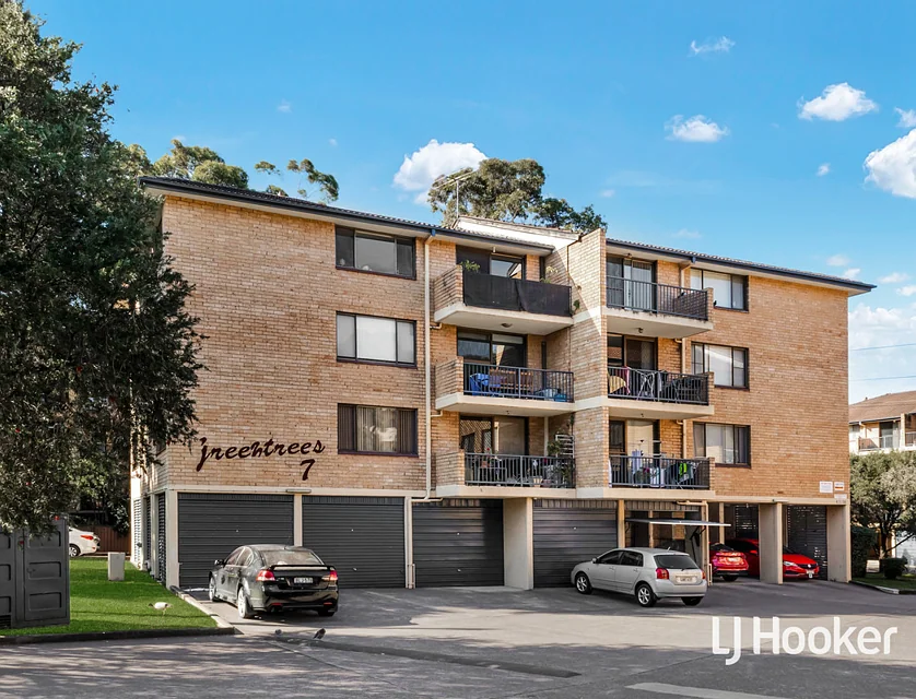 76/7 Griffiths Street, Blacktown, Western Suburbs, 2 ਕਮਰੇ, 1 ਬਾਥਰੂਮ, Apartment