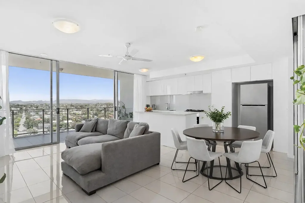 1207/378 Marine Parade, Labrador, QLD 4215