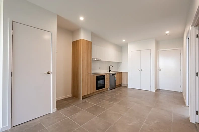 Kitchen - 304/45-49 Manley Street, Caboolture, QLD 4510