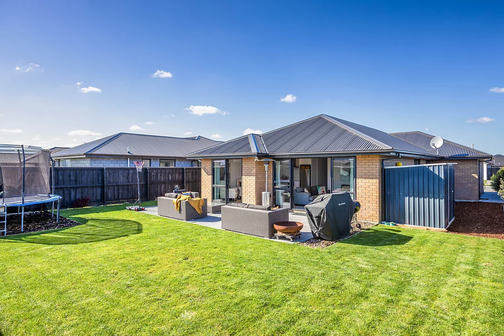 Rolleston 4ਬੈੱਡਰੂਮ Under Offer - Vendors Say Sell!