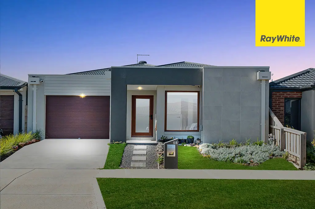 55 Samuel Road, Weir Views, VIC 3338