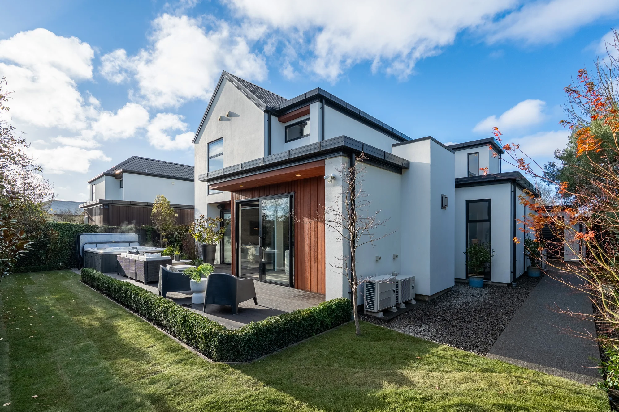 Merivale 4房 Private Oasis On Garden Road
