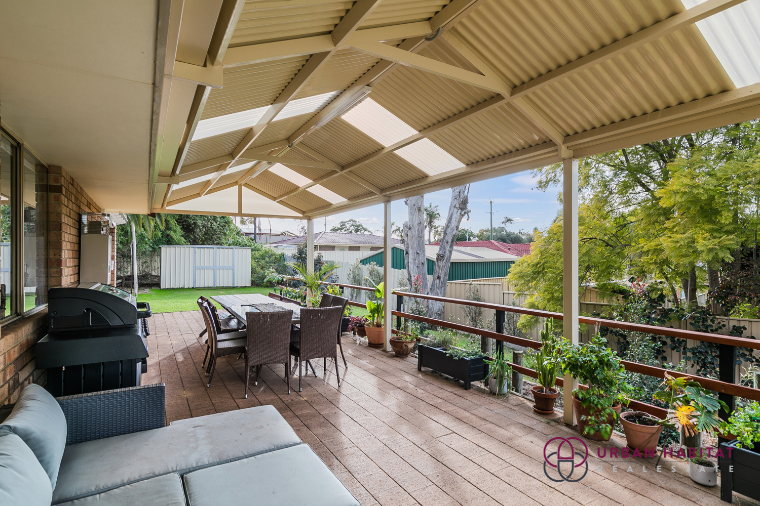 8 MOYSEY CT, PARMELIA WA 6167, 0房, 0浴, House