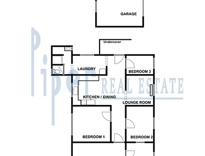 45 Railway Avenue, Coolah, North West, 3房, 1浴, House