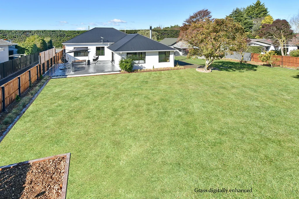 Yaldhurst 4房  Lifestyle Perfection, Rural Urban Fringe