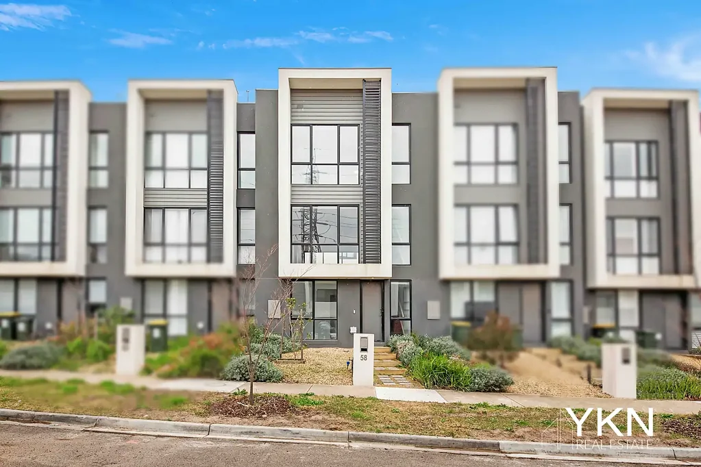 St Albans 3Kwarto Modern Townhouse In Central Location