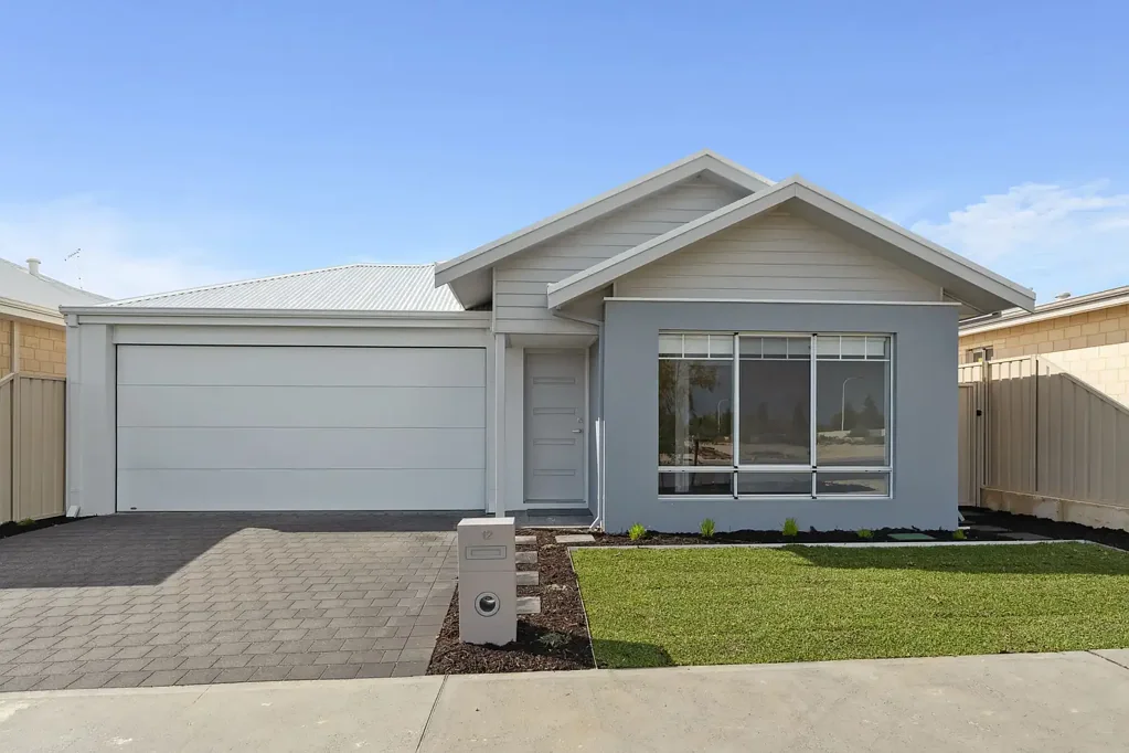 Large Newly Built Family Home