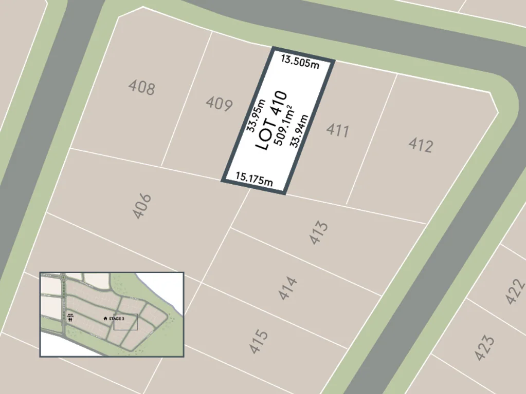 Crangan Bay Level 509sqm Lot with 15m Frontage ? Ready to Build!
