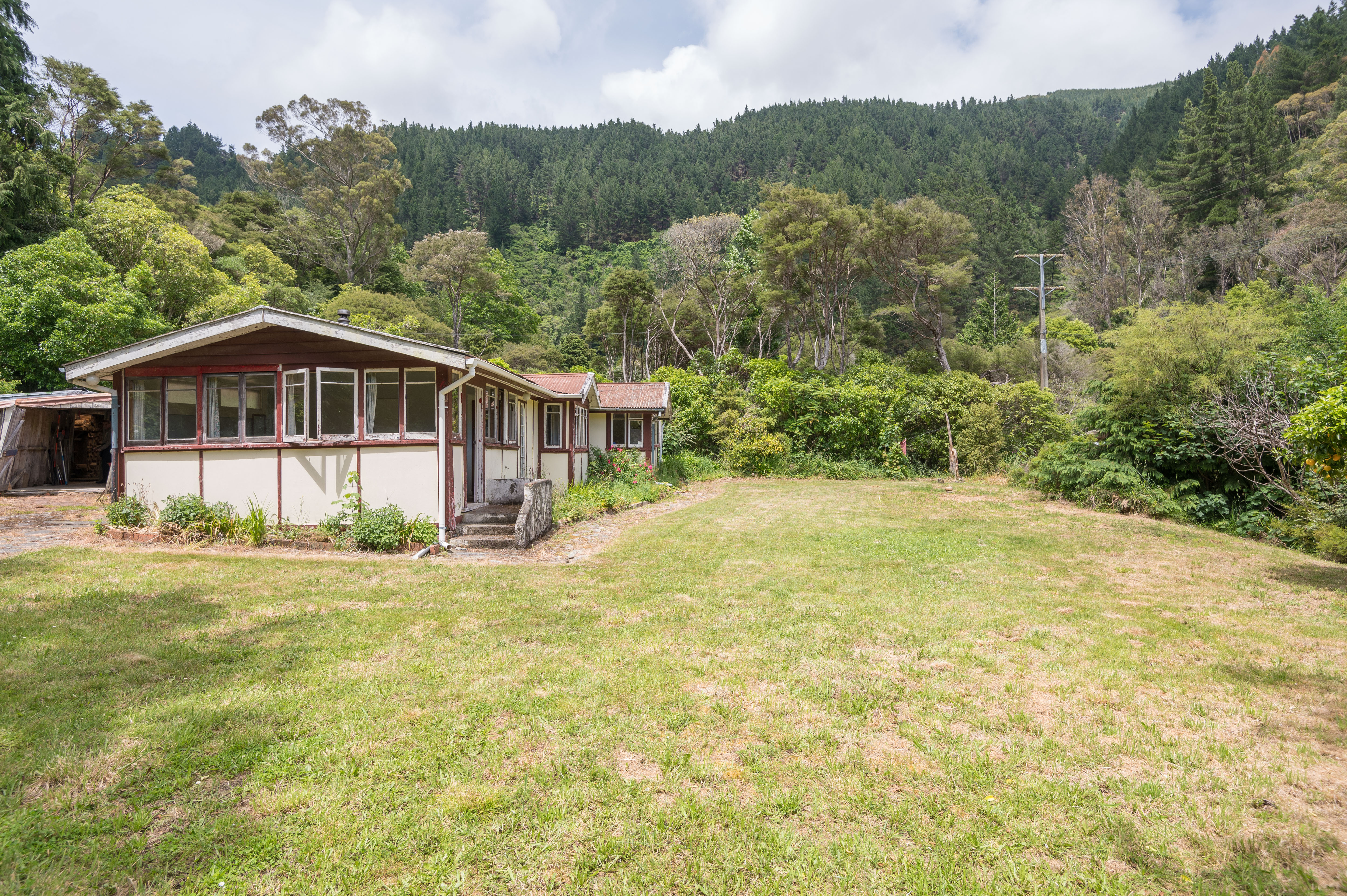 511 Maitai Valley Road, Maitai, Nelson, 2 chambres, 1 salles de bain