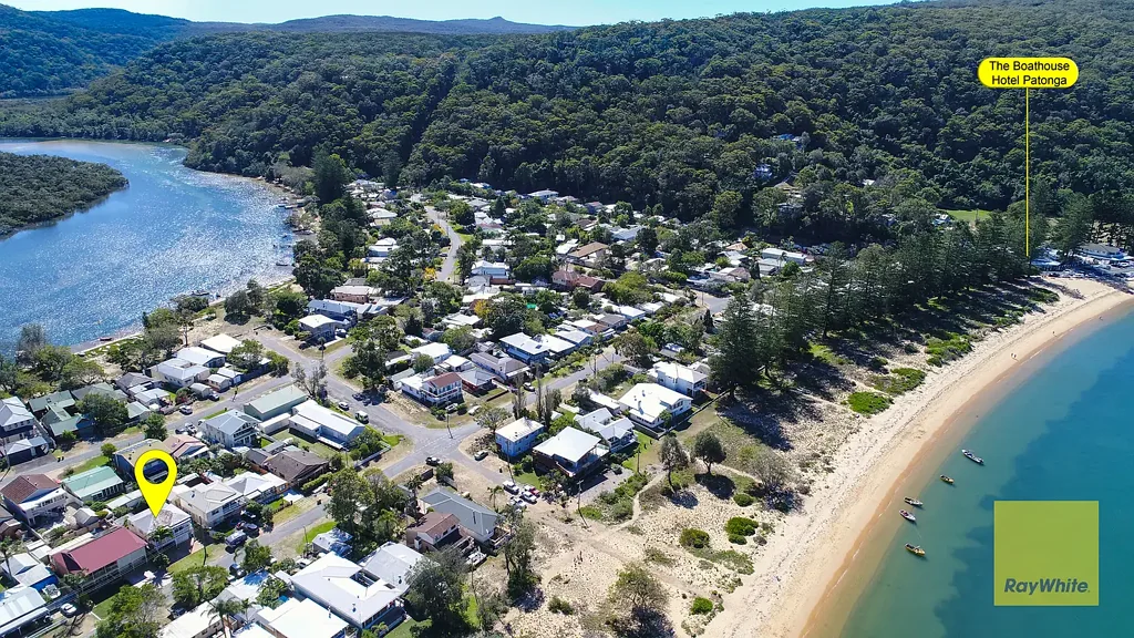 Patonga 3ห้องนอน PATONGA BEACH CLASSIC!