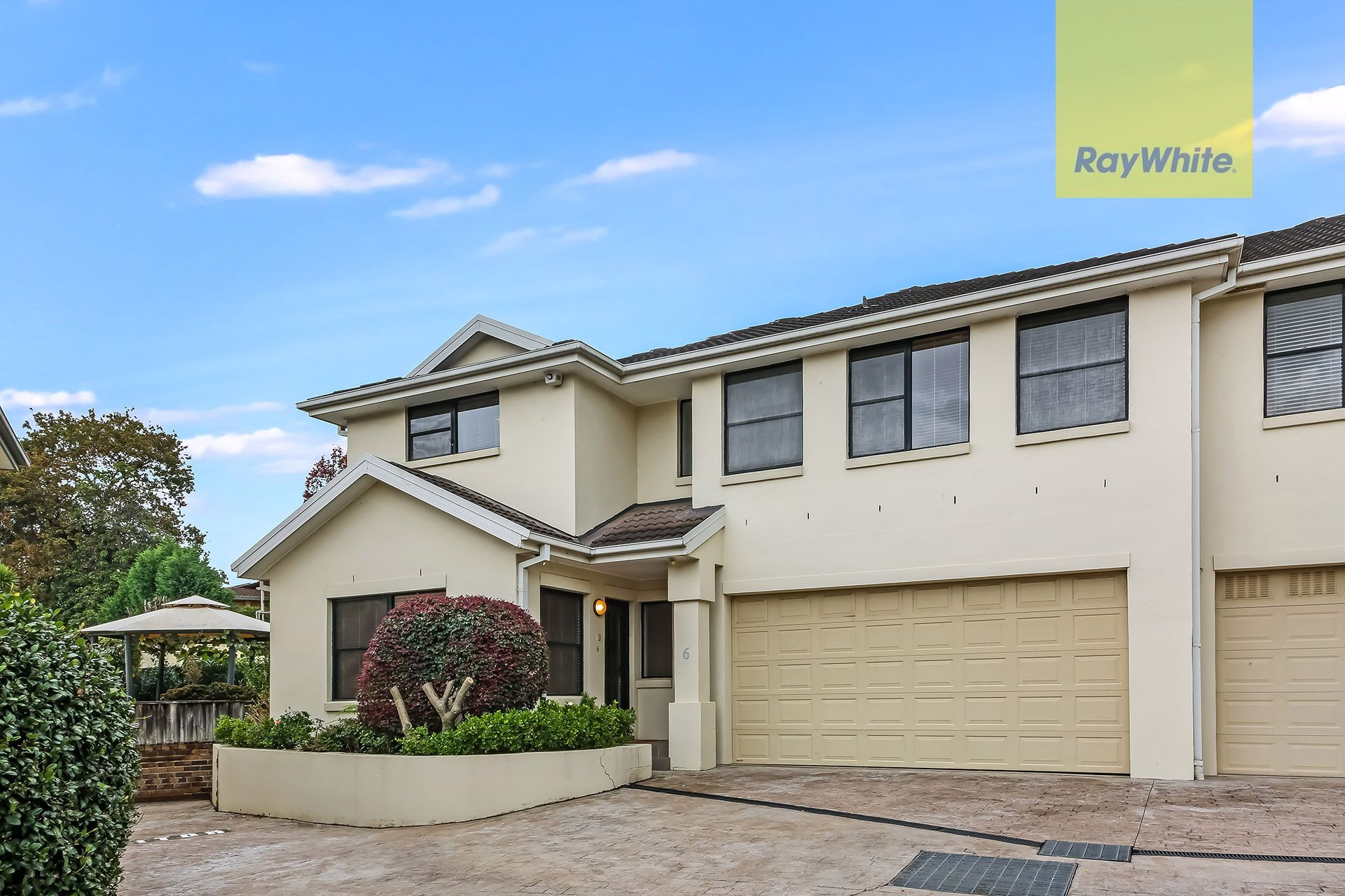 UNIT 6 117-119 BETTINGTON RD, OATLANDS NSW 2117, 0 Bedrooms, 0 Bathrooms, Townhouse