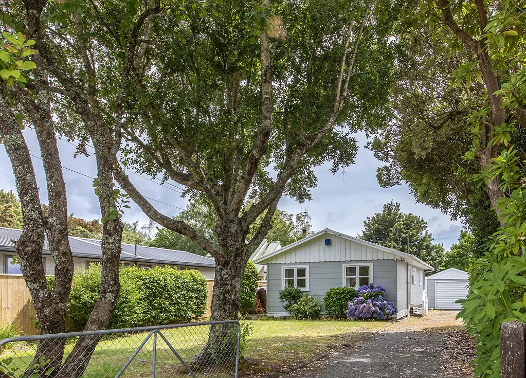 Turangi 3 Slaapkamer Fish Your Heart Out