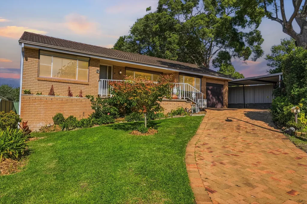 6 Paul Close, Camden, NSW 2570