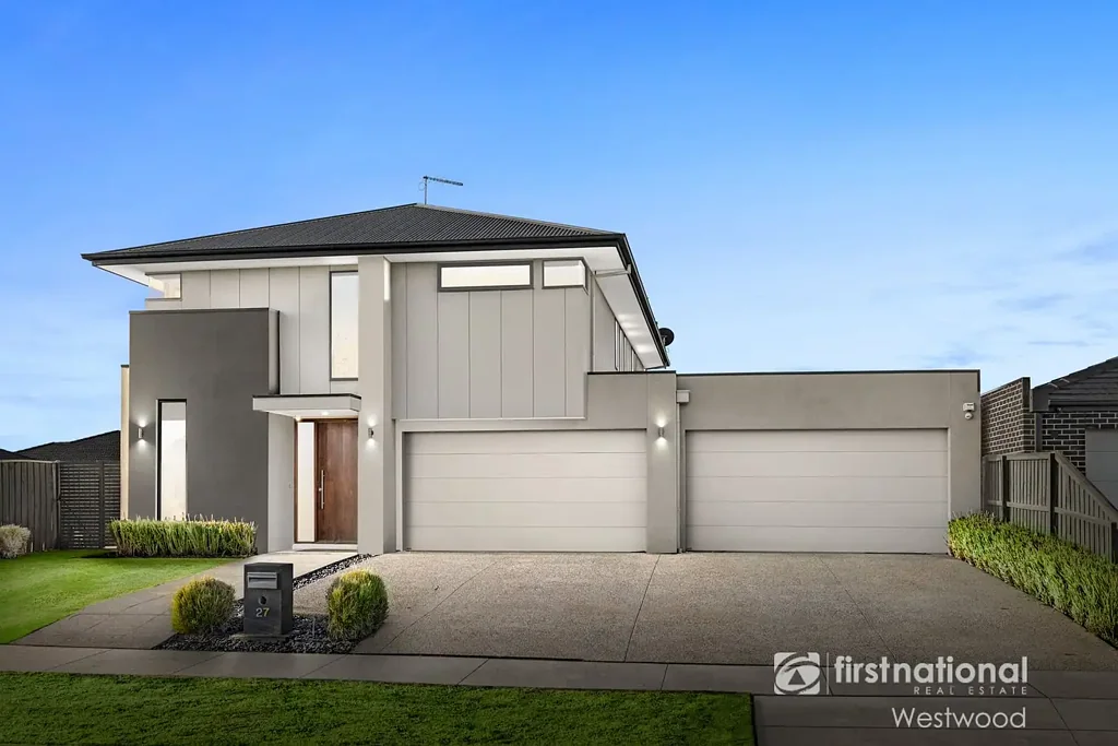 Werribee 4ਬੈੱਡਰੂਮ Sophistication, Space & Serenity