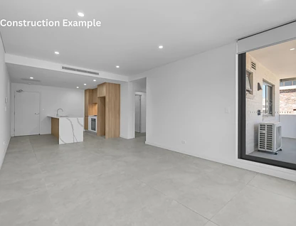 202/129A Jerralong Drive, Schofields, Outer Western Sydney, 2 कमरे, 2 बाथरूम, Apartment