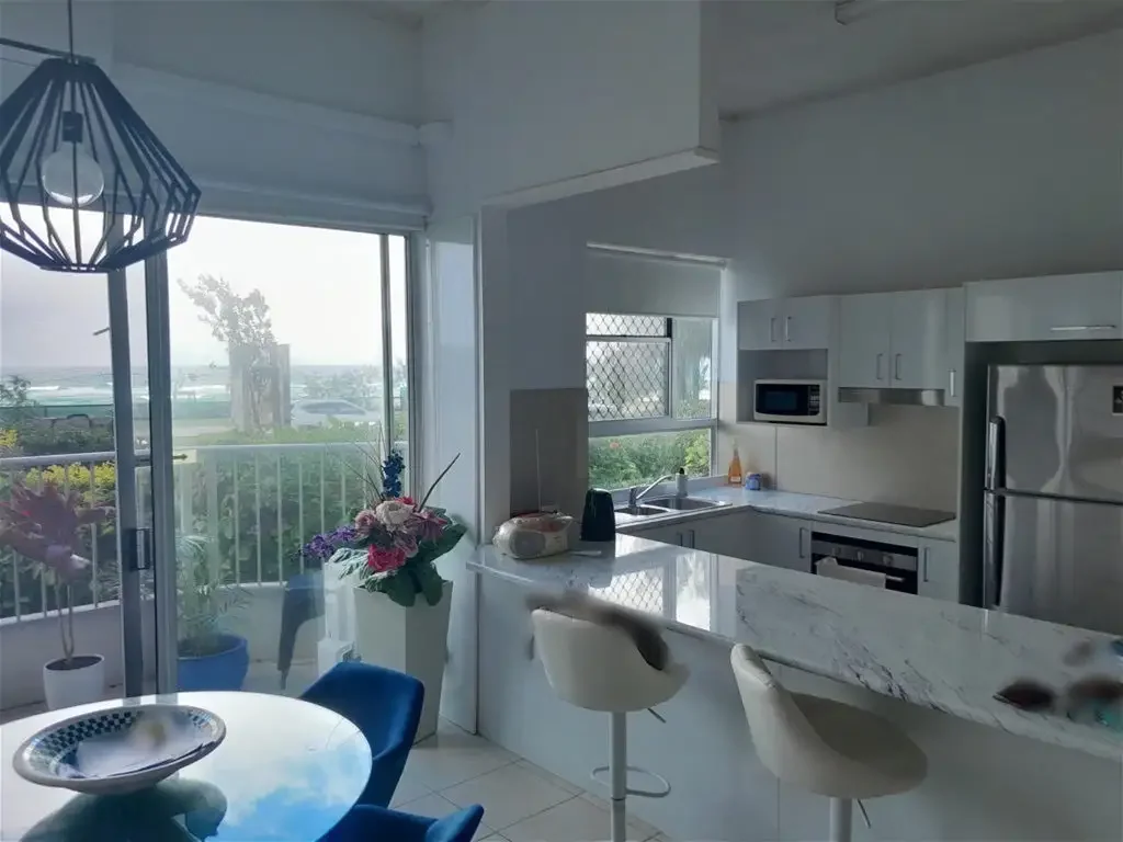 Location - Beach front - Esplanade