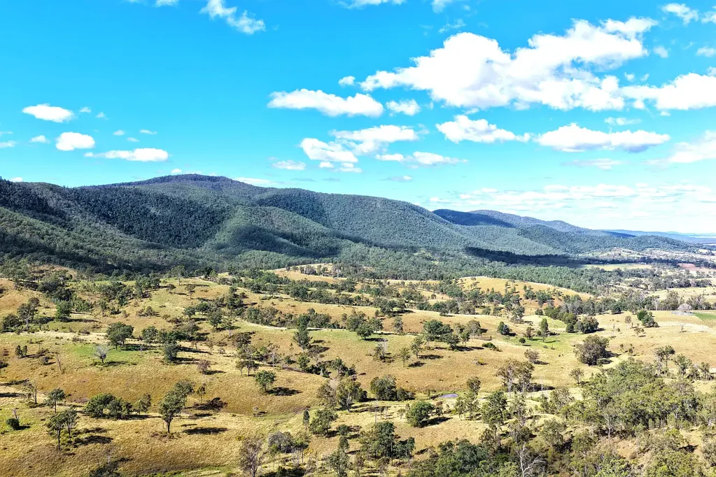 Lower Cressbrook "Krugers Paddock" Productive Brisbane Valley Grazing Country