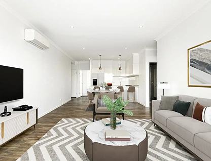 201/3 Market Street, Broadmeadow, NSW 2292, 2 침실, 2 욕실, Apartment