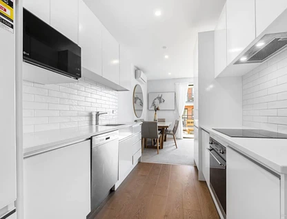 207/77 Hobsonville Point Road, Hobsonville, Waitakere City, 2房, 1浴, 公寓
