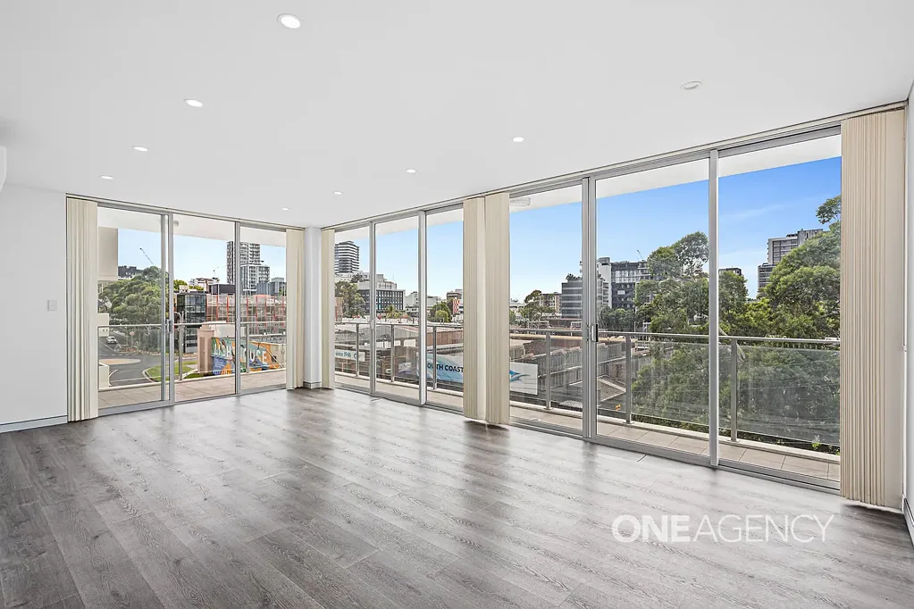 MODERN LIVING AND CENTRAL CONVENIENCE IN WOLLONGONG
