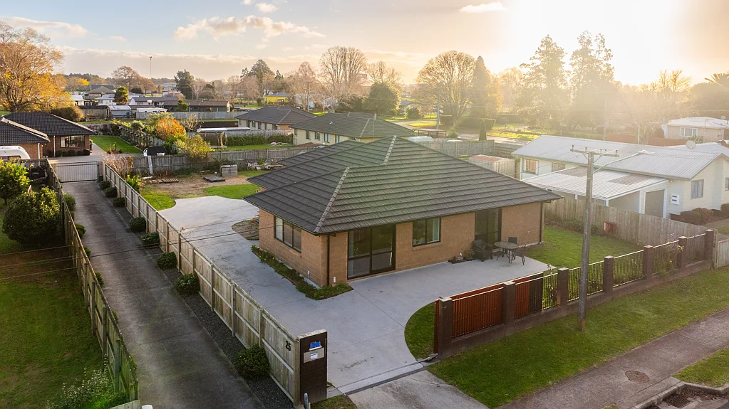 Waharoa 4房  Modern family living or smart investment