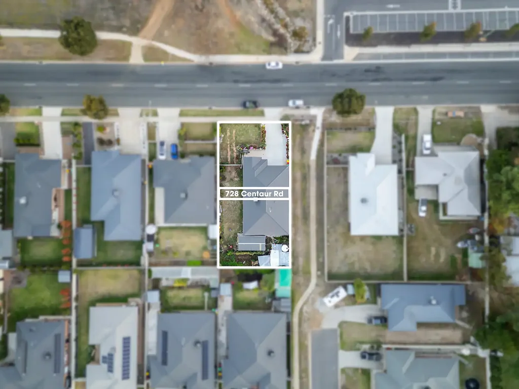 728 CENTAUR ROAD, Hamilton Valley, NSW 2641