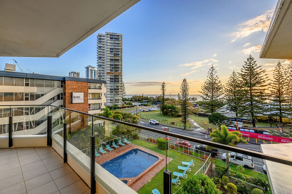 4B/1 Albert Avenue, Broadbeach, QLD 4218