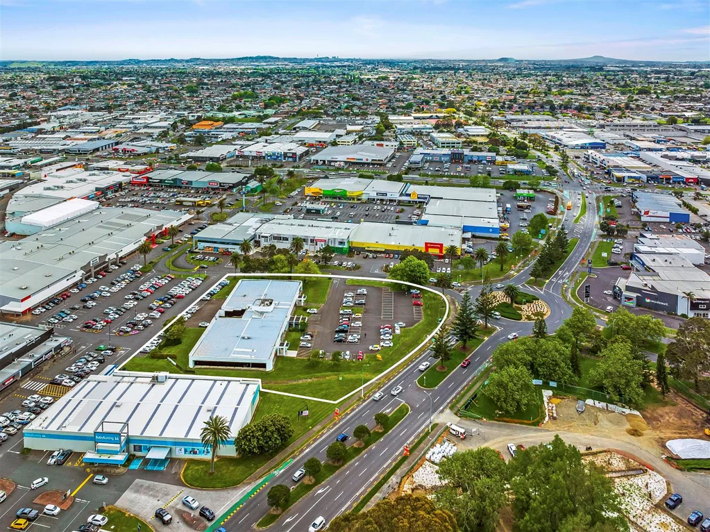 Manukau Substantive Mixed Use Opportunity