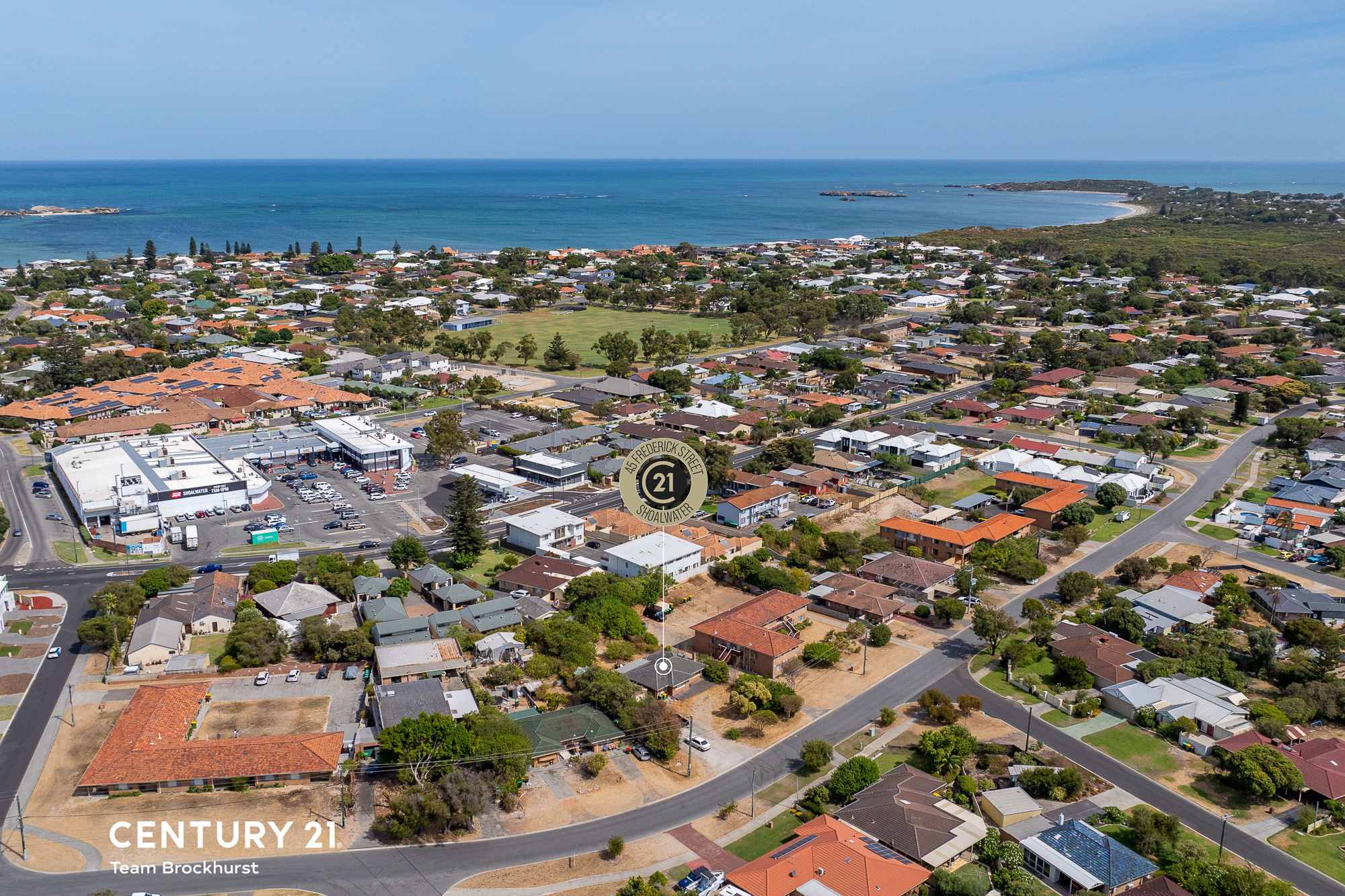 45 FREDERICK ST, SHOALWATER WA 6169, 0 Bedrooms, 0 Bathrooms, Section